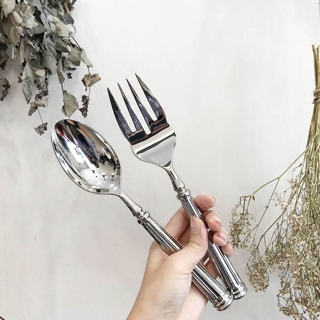 Glory 2-Pcs Serving Set 248mm