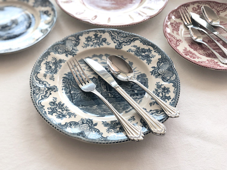 Classic Gothic Table Fork 197mm