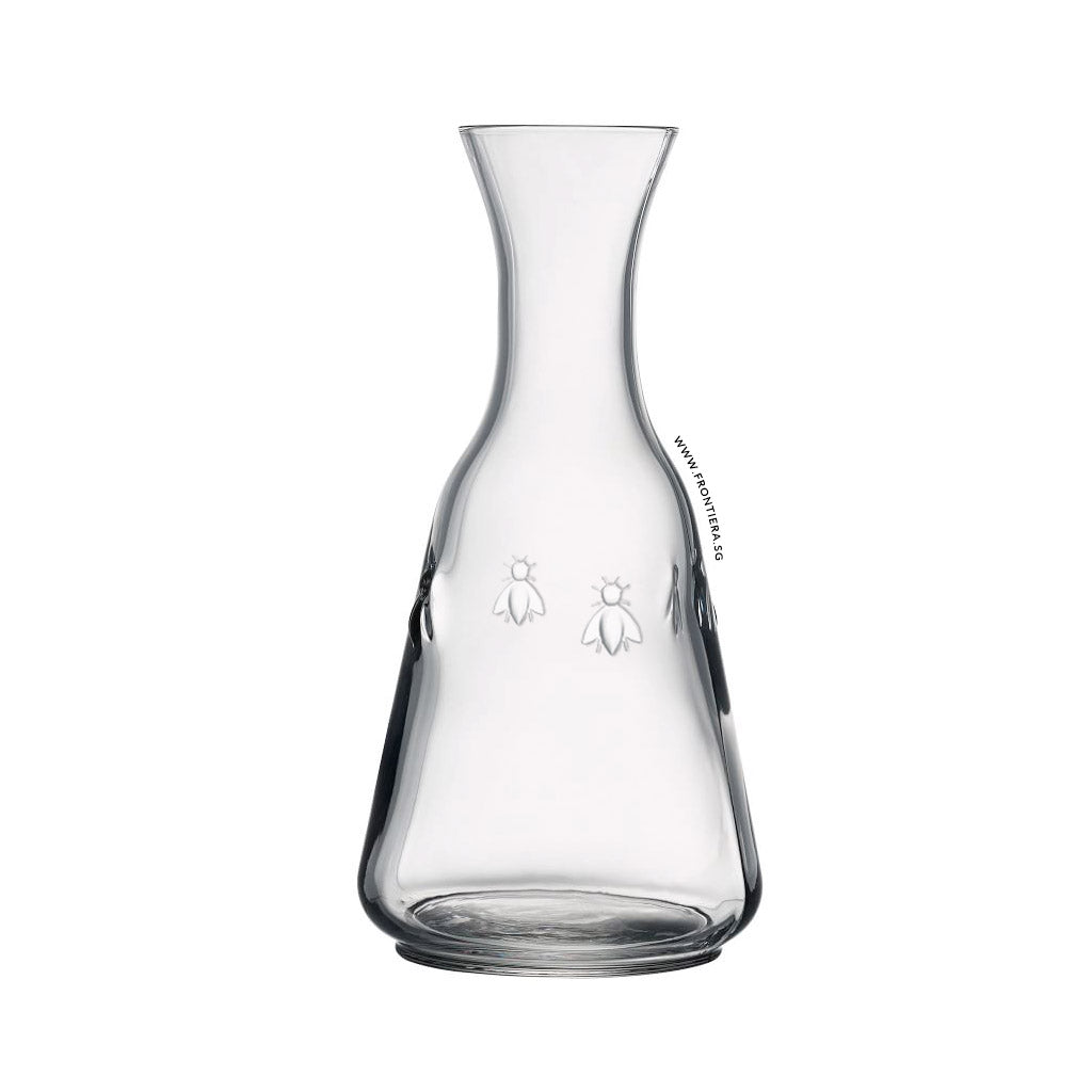 Abeille Bee Carafe Ø105xH225mm, 750ml Clear