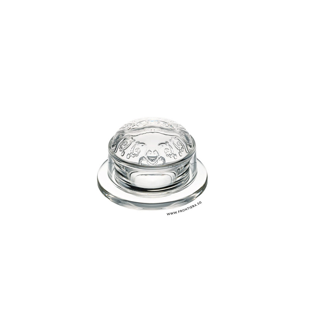 Versailles Jam,Butter Dish w Lid Set