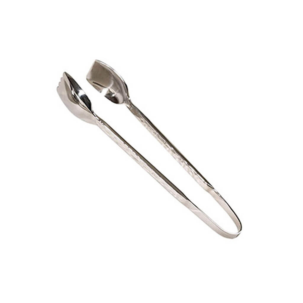 Frontiera Hammered Serving Tong 175mm (Silver-S)