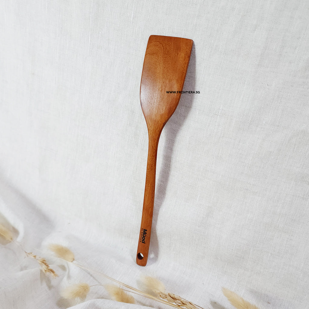 Ottchil Lacquer Wooden Spatula M 250mm