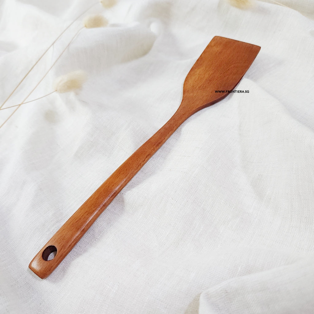 Ottchil Lacquer Wooden Spatula M 250mm