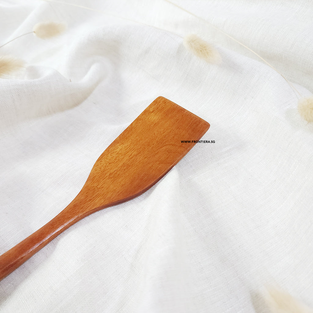 Ottchil Lacquer Wooden Spatula M 250mm