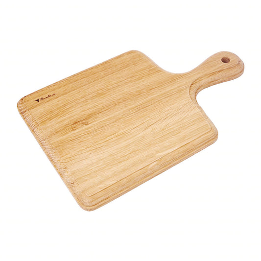 𝟔𝟎% 𝐎𝐅𝐅 Frontiera Natural Wood Cheese board (Short) 246mm