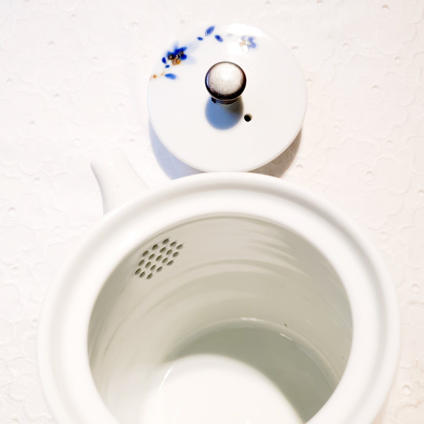 Sky Flower Kettle (L)