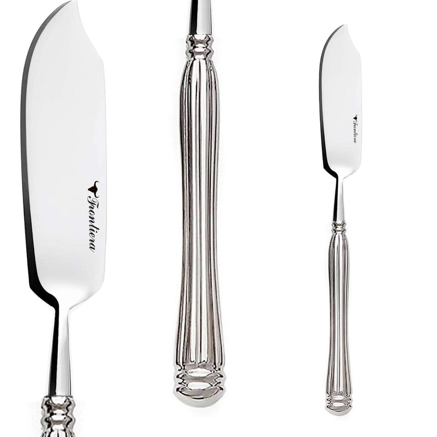 Swan Fish Knife