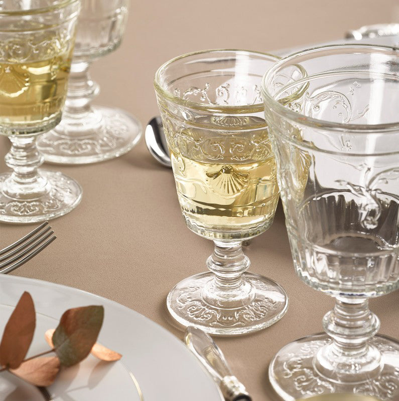 Versailles Goblet (L) 400ml [Set of 6] 𝟮𝟬% 𝗢𝗙𝗙