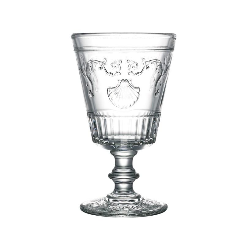 Versailles Set of 6 Large Goblet Glass Ø95xH165mm, 400ml