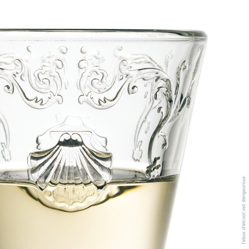 Versailles Large Goblet Glass Ø95xH165mm, 400ml