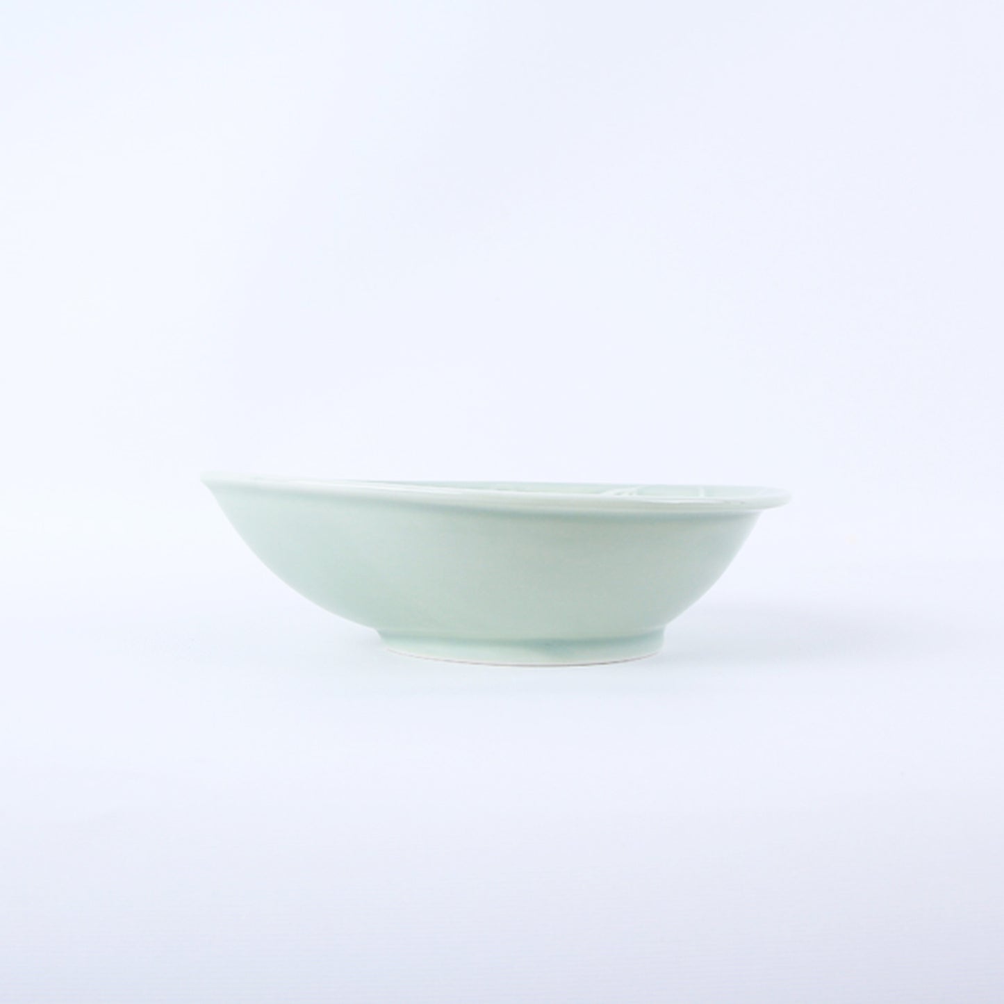 Refreshing Waterdrop Plate 157mm (Mint Color)