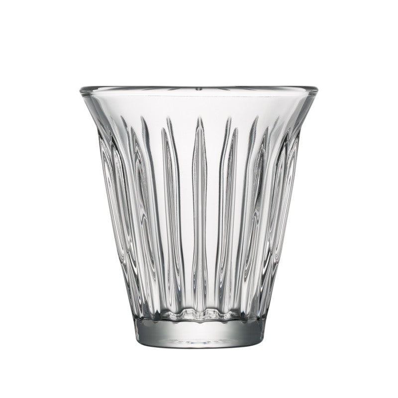 Stackable Zinc Tumbler Glass Ø85xH93mm, 200ml