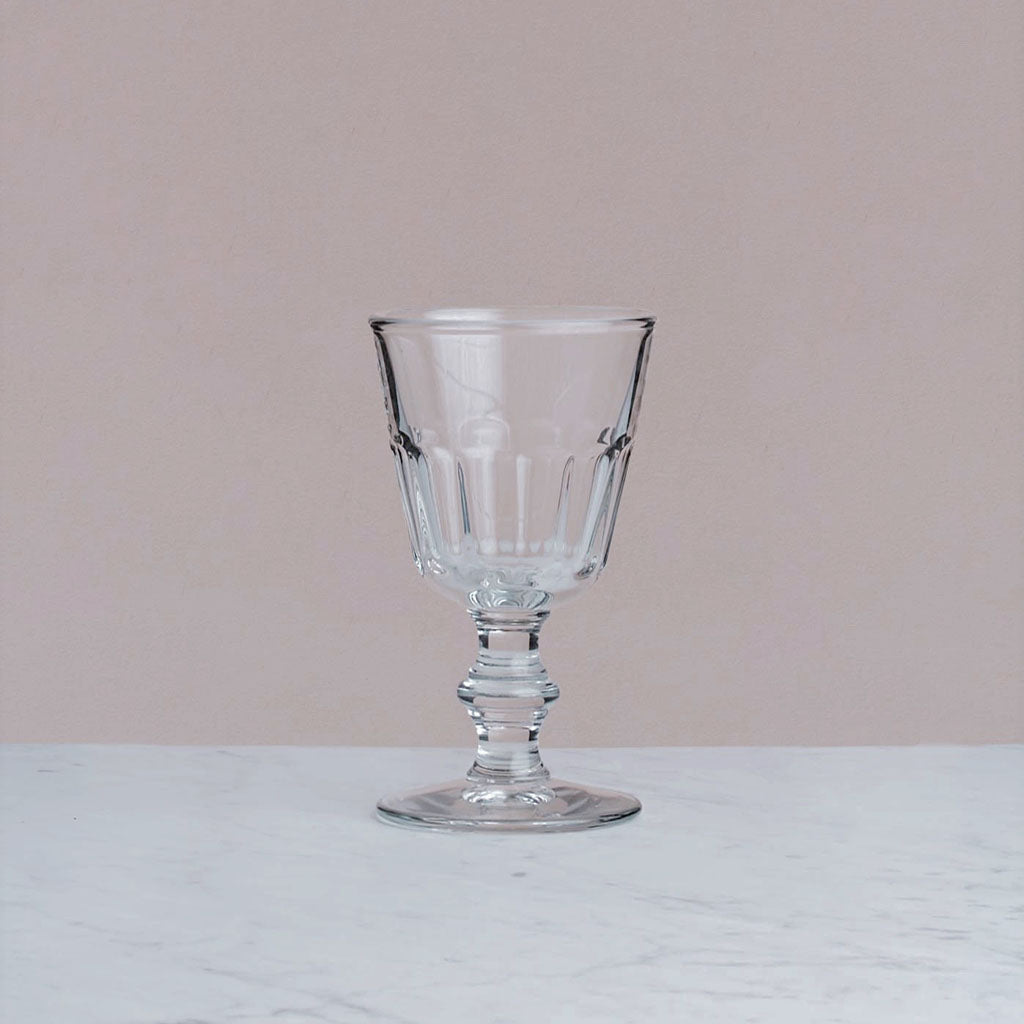 Perigord Goblet Glass 240ml [Set of 6] 𝟭𝟱% 𝗢𝗙𝗙