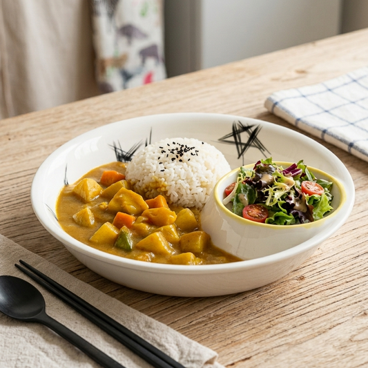 Little Star All-in-One Dish 260mm