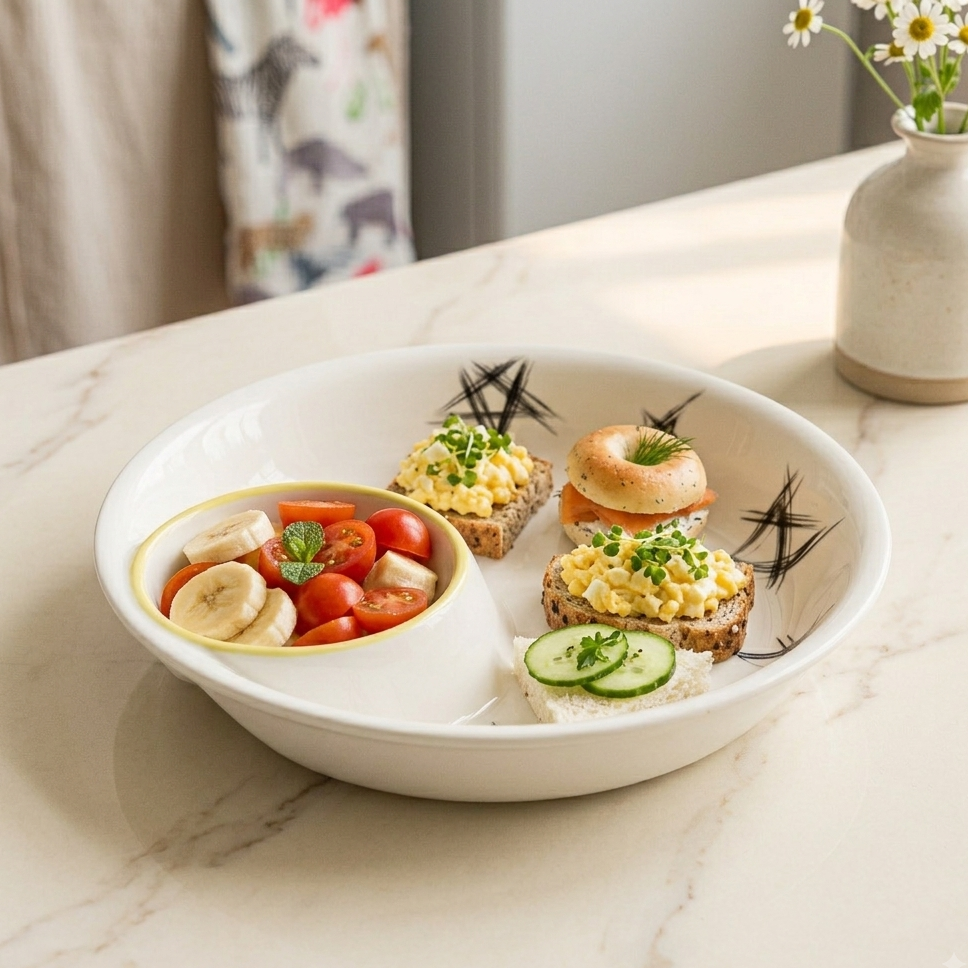 Little Star All-in-One Dish 260mm