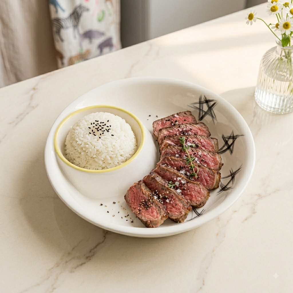 Little Star All-in-One Dish 260mm