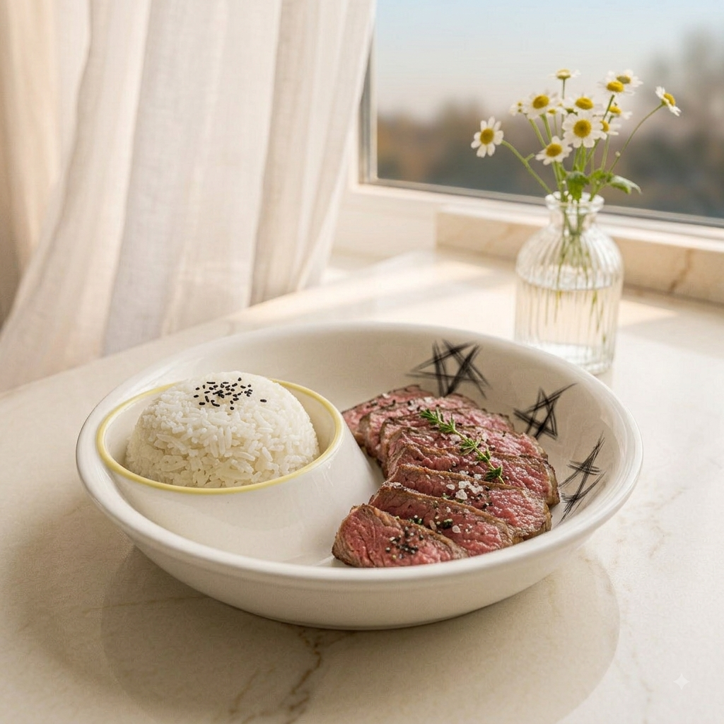 Little Star All-in-One Dish 260mm