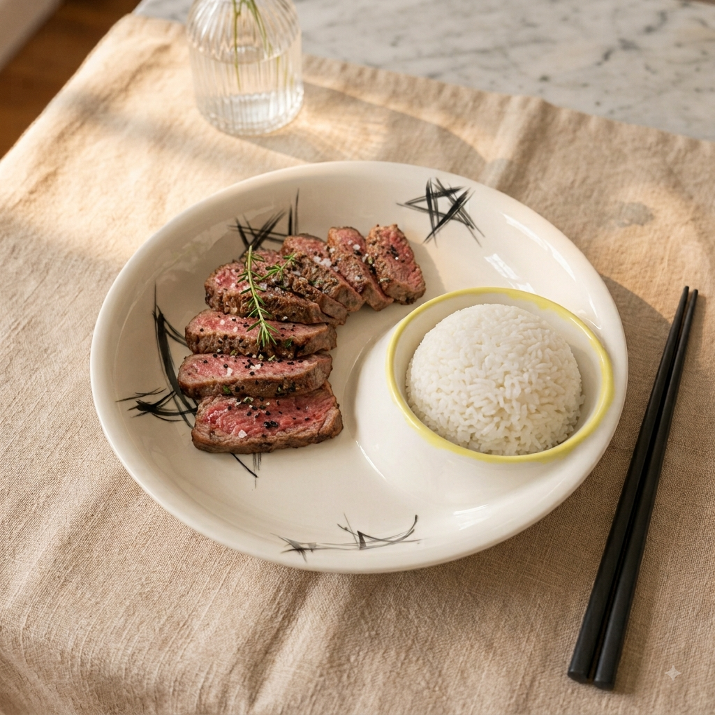 Little Star All-in-One Dish 260mm
