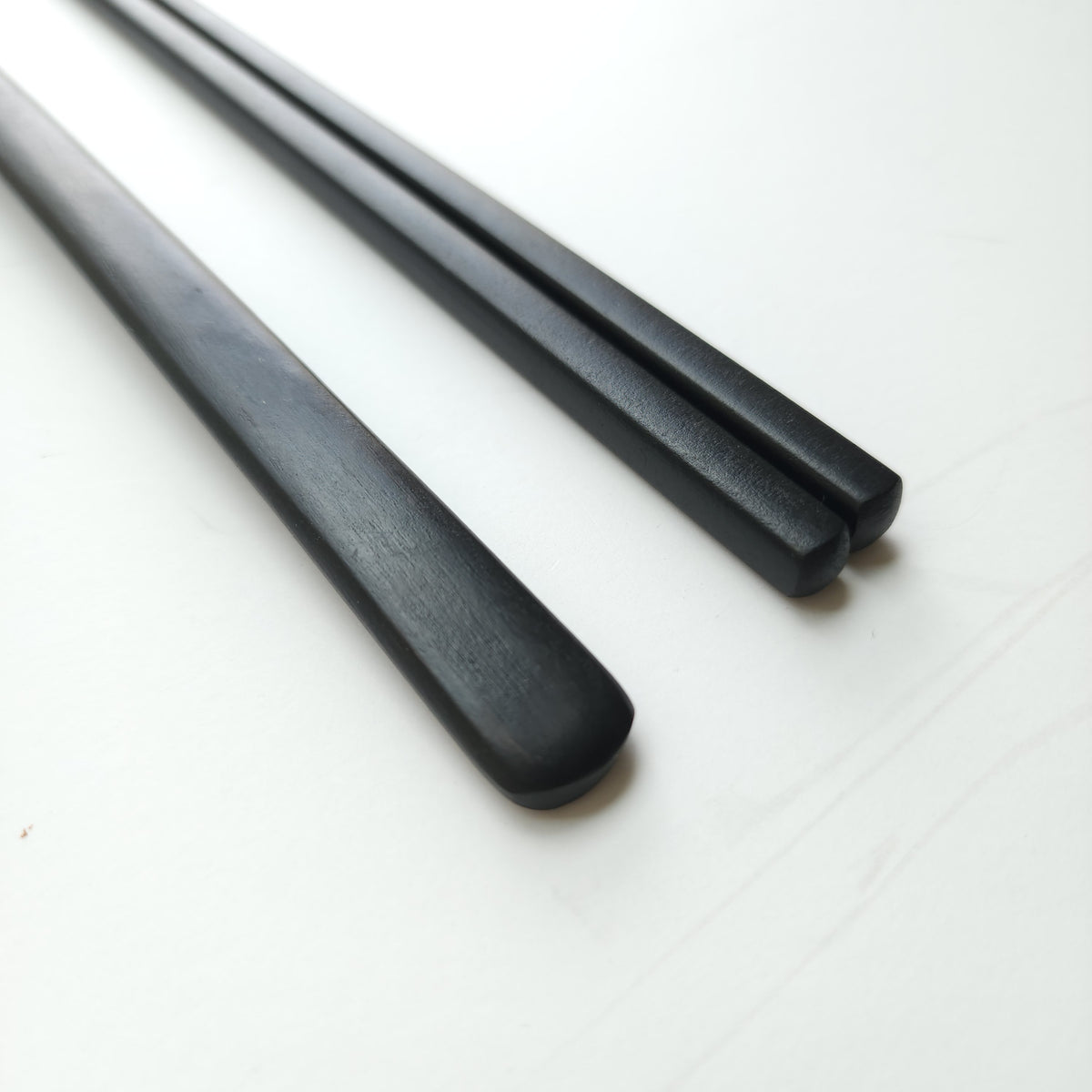 Premium Ottchil Lacqured Wooden Spoon & Chopstick 235mm + Custome Engraving (Optional)