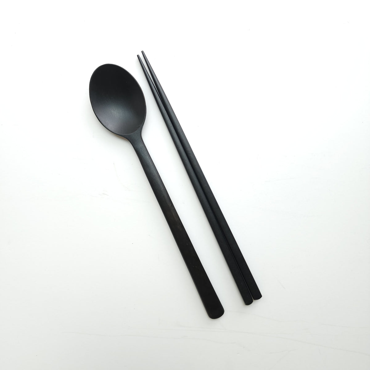Premium Ottchil Lacqured Wooden Spoon & Chopstick 235mm + Custome Engraving (Optional)