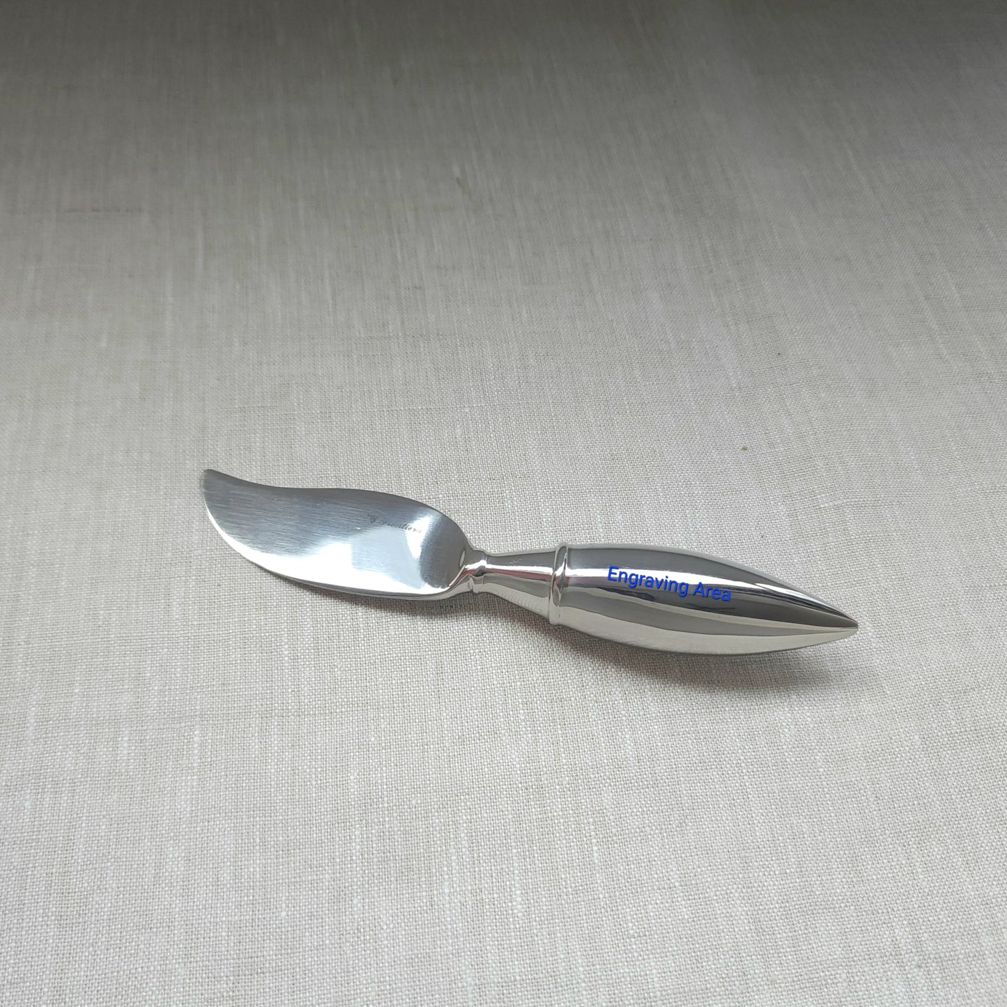 Gorgeous classic mini butter knife 154mm + Free Name Engraving Service