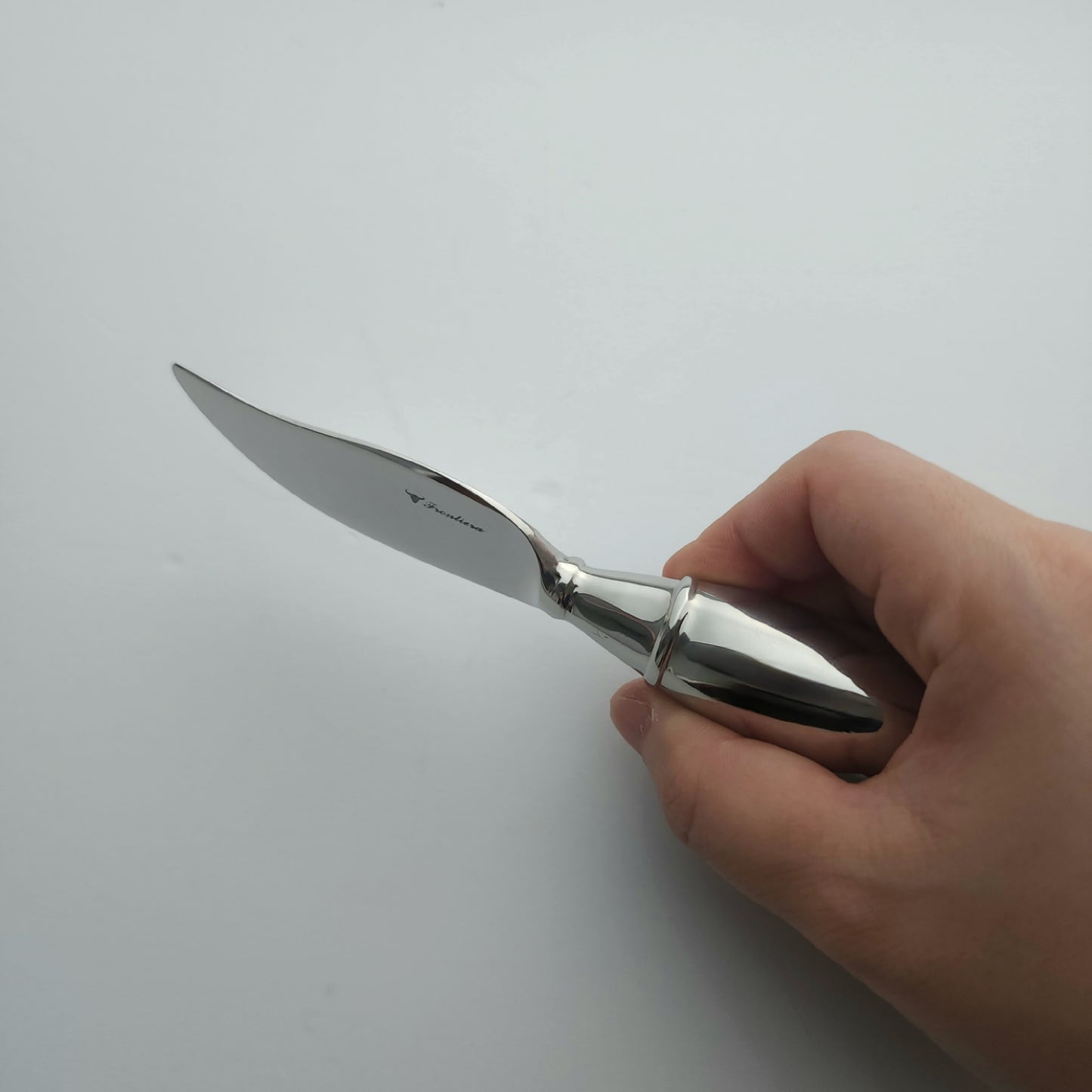 Gorgeous classic mini butter knife 154mm + Free Name Engraving Service