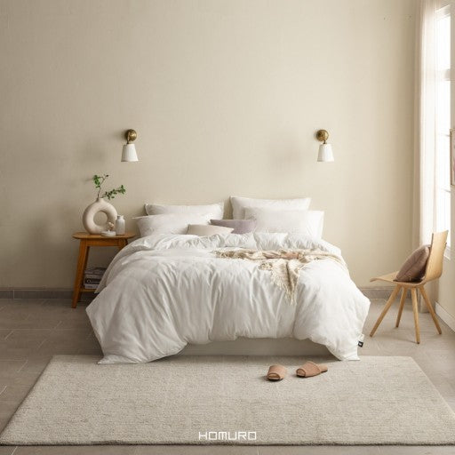 (PRE-ORDER) Comfort Tensil Hotel Quilt Blanket+Mattress Pad (2P Set) [𝗦𝗢𝗟𝗗 𝗢𝗨𝗧]