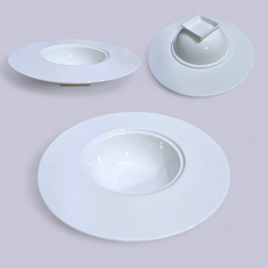 Pasta Plate (PWP)