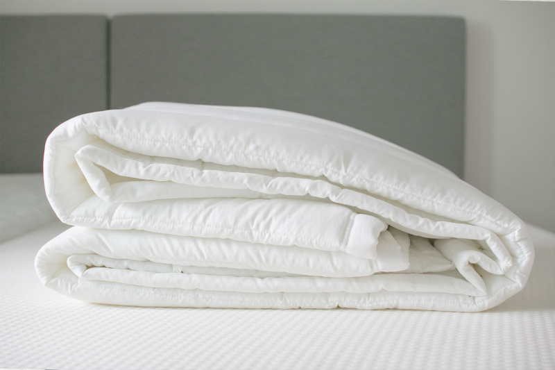 (PRE-ORDER) Comfort Tensil Hotel Quilt Blanket+Mattress Pad (2P Set) [𝗦𝗢𝗟𝗗 𝗢𝗨𝗧]