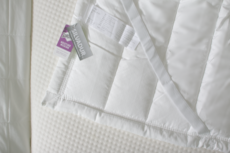 (PRE-ORDER) Comfort Tensil Hotel Quilt Blanket+Mattress Pad (2P Set) [𝗦𝗢𝗟𝗗 𝗢𝗨𝗧]