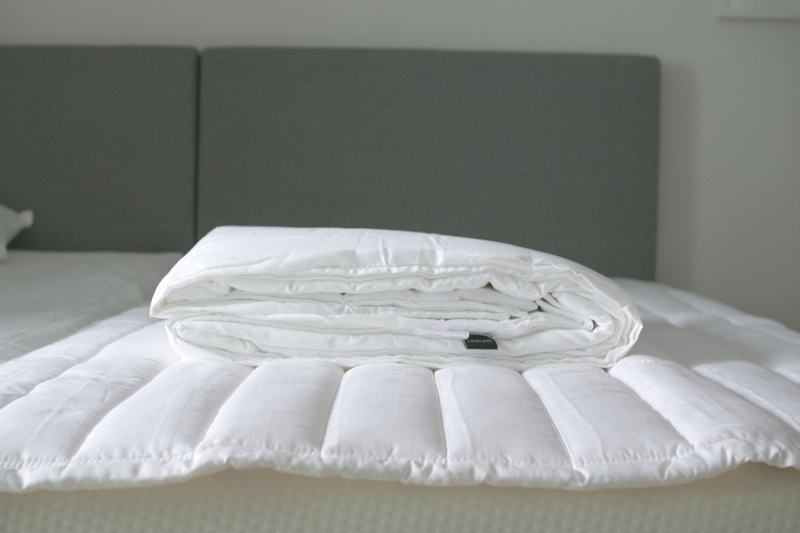 (PRE-ORDER) Comfort Tensil Hotel Quilt Blanket+Mattress Pad (2P Set) [𝗦𝗢𝗟𝗗 𝗢𝗨𝗧]