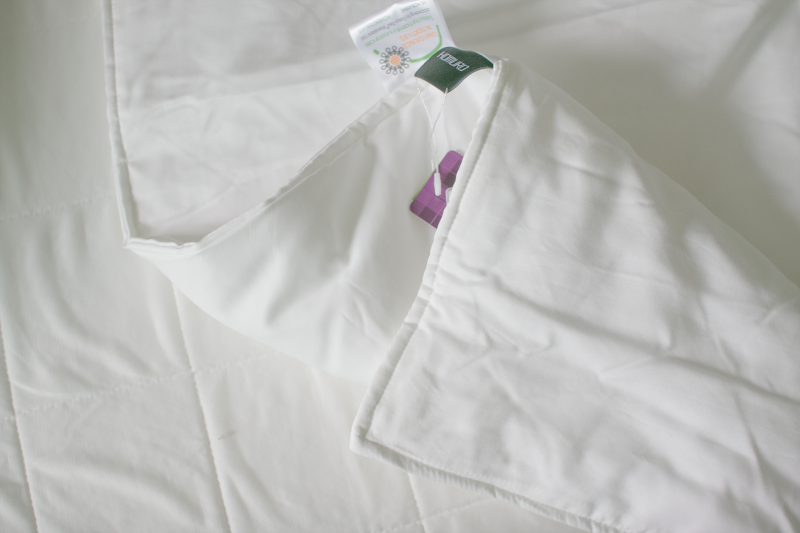 Comfort Tensil Hotel Quilt Blanket+Mattress Pad (2P Set) [𝗦𝗢𝗟𝗗 𝗢𝗨𝗧]
