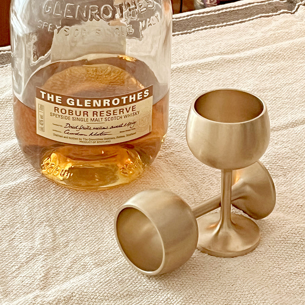 Bangjja Yugi Liquor Cup for Whiskey and Soju