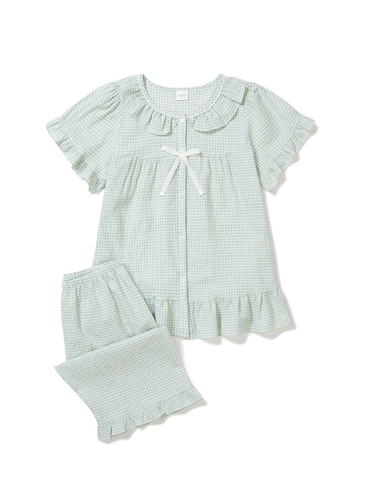 Ultimate Couple Sleepwear Set [Mint]
