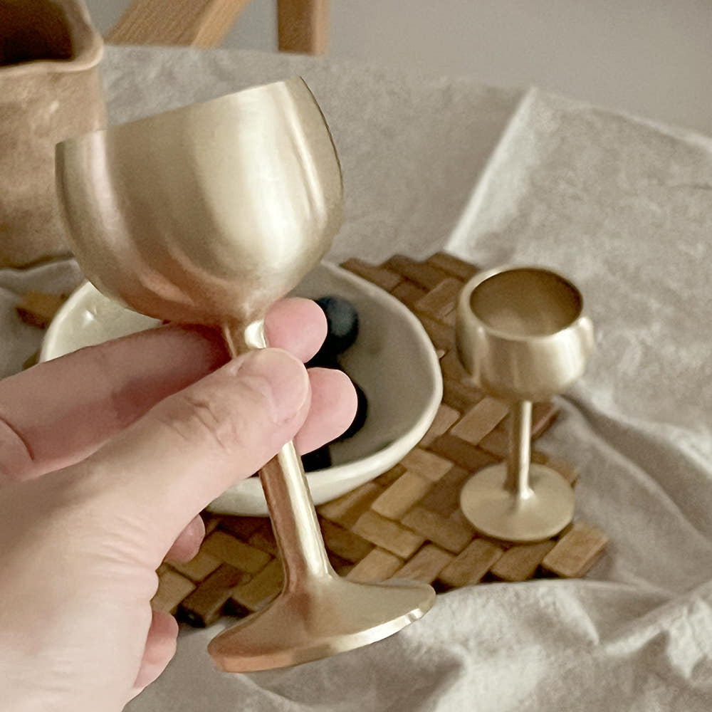 Bangjja Yugi Liquor Cup for Whiskey and Soju