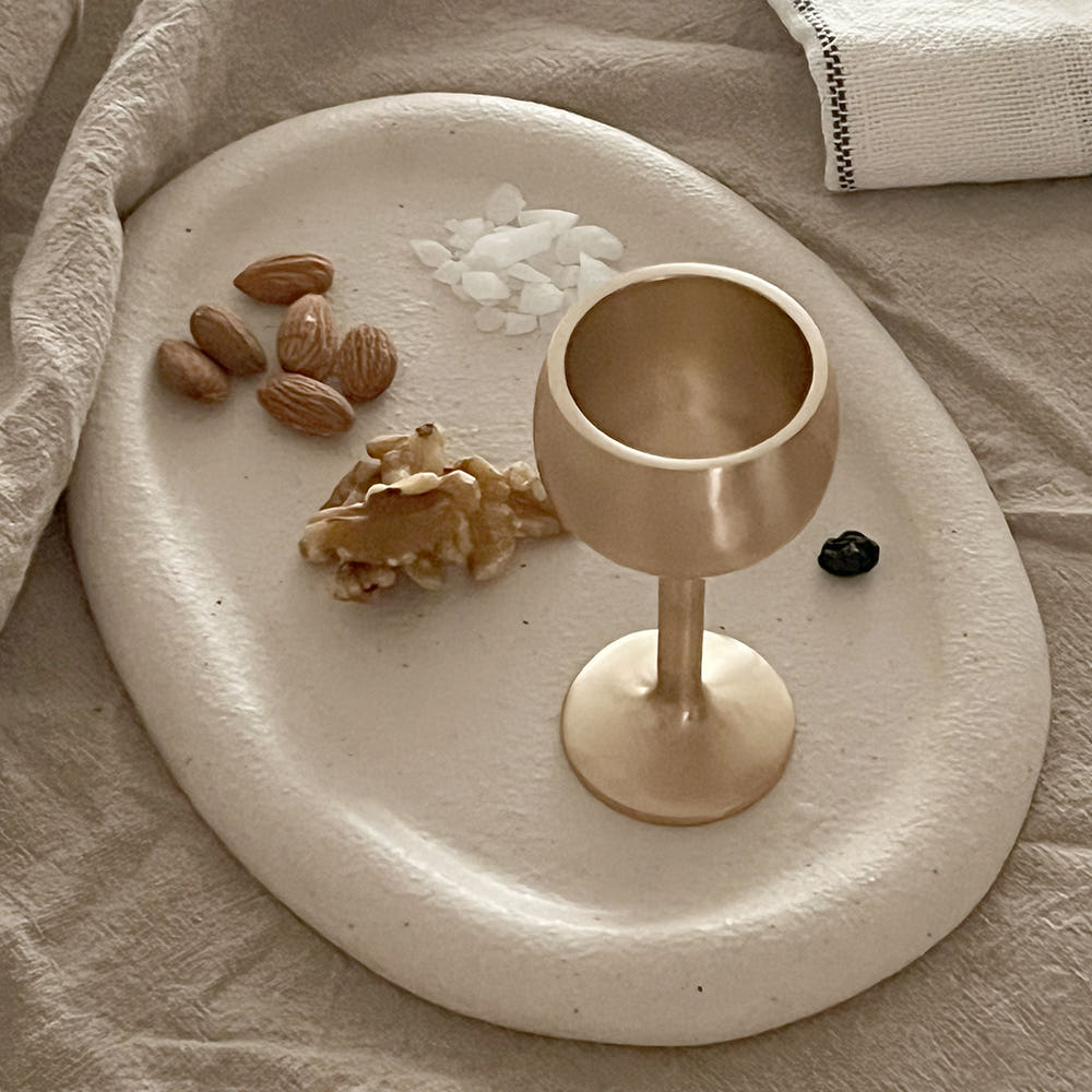 Bangjja Yugi Liquor Cup for Whiskey and Soju