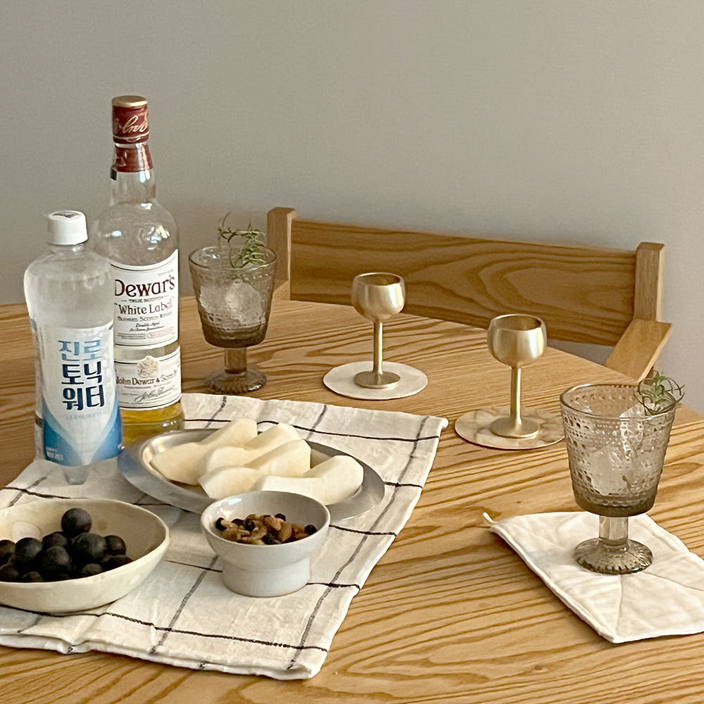 Bangjja Yugi Liquor Cup for Whiskey and Soju