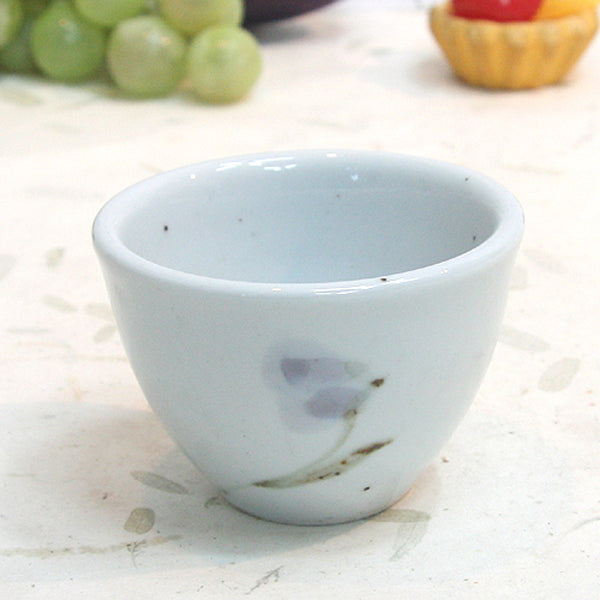 Day Flower Tea cup & Saucer 2P Set