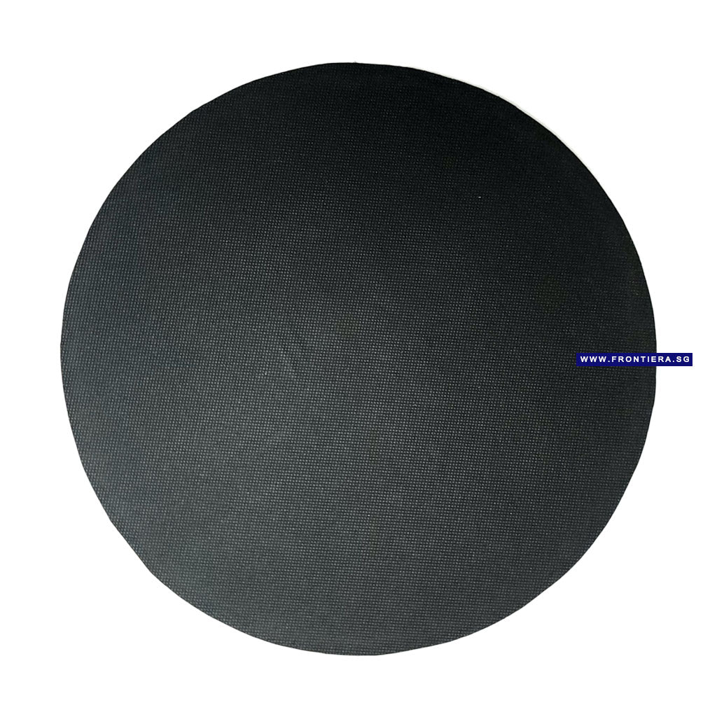 White Abalone Shell Inlayed 30cm Round Placemats/Tablemats