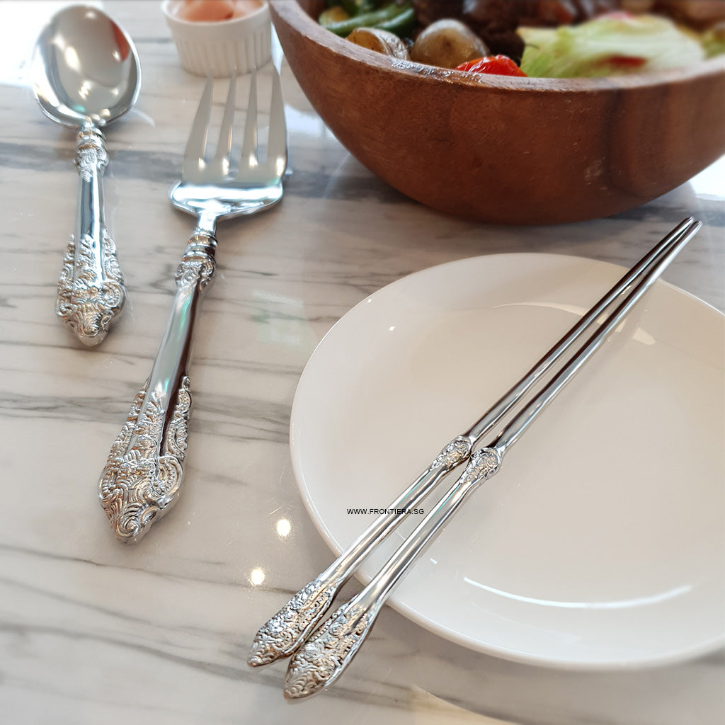 Botanic Garden Oriental Spoon / Chopsticks