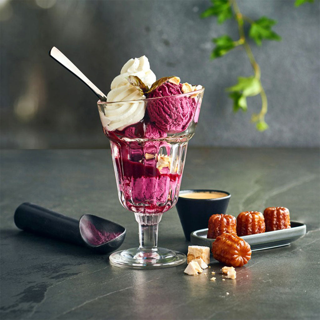 Charlotte Set of 6 Ice Cream Cup Ø104xH175mm, 370ml