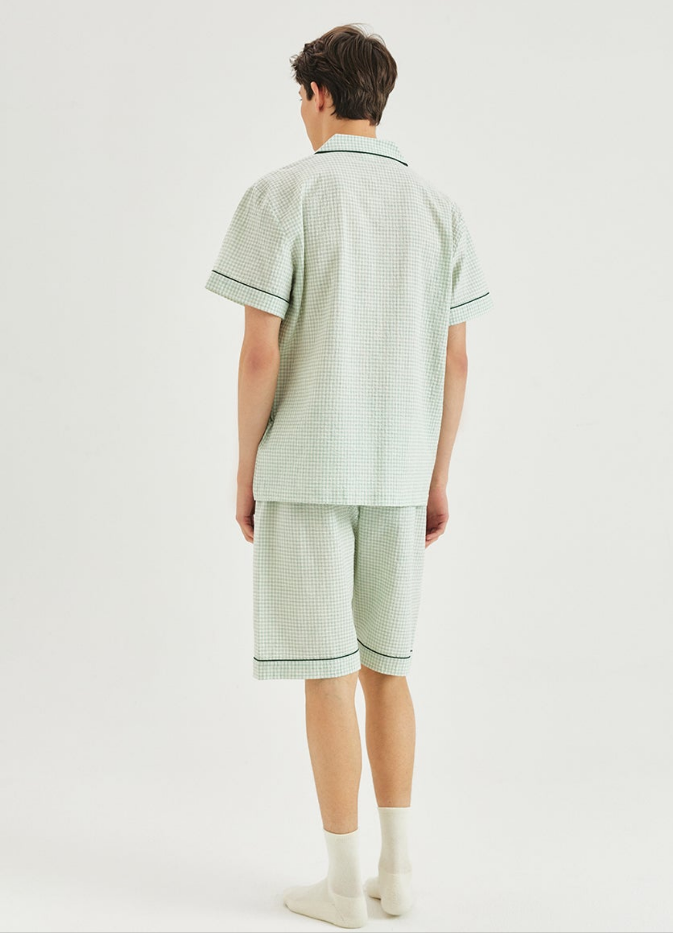Ultimate Couple Sleepwear Set [Mint]