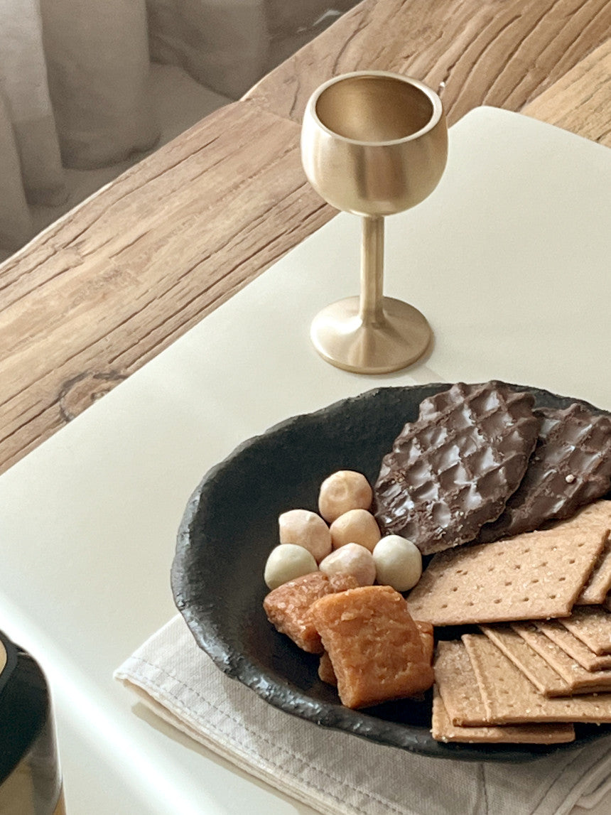 Bangjja Yugi Liquor Cup for Whiskey and Soju