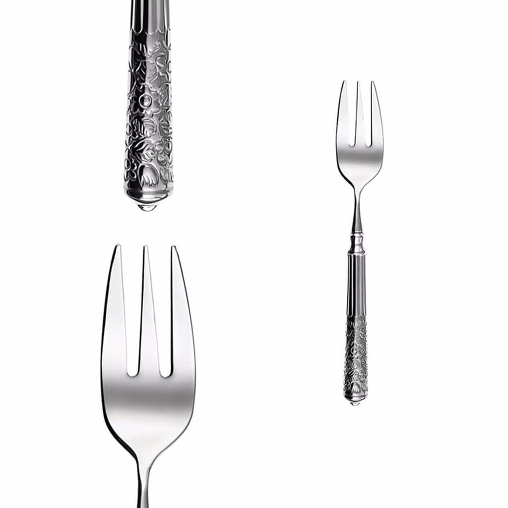 Jasmine 2/4/6-Person Cutlery Set 𝟐𝟎% 𝐎𝐅𝐅