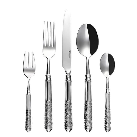 Jasmine 2/4/6-Person Cutlery Set 𝟐𝟎% 𝐎𝐅𝐅