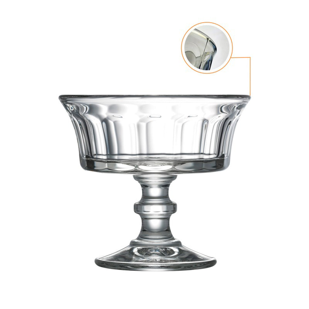 Perigord Set of 6 Champagne Glass Ø108xH97mm, 220ml [SOLD OUT]