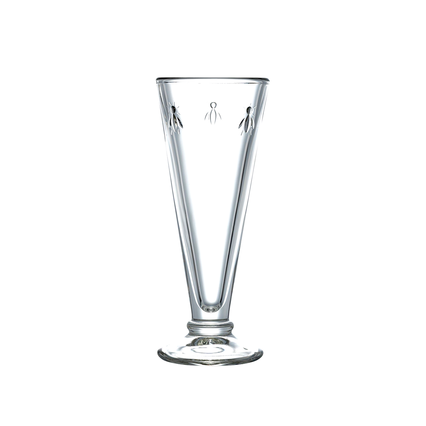 Abeille Bee (Set of 6) Flutes Glass Ø67xH170mm, 150ml