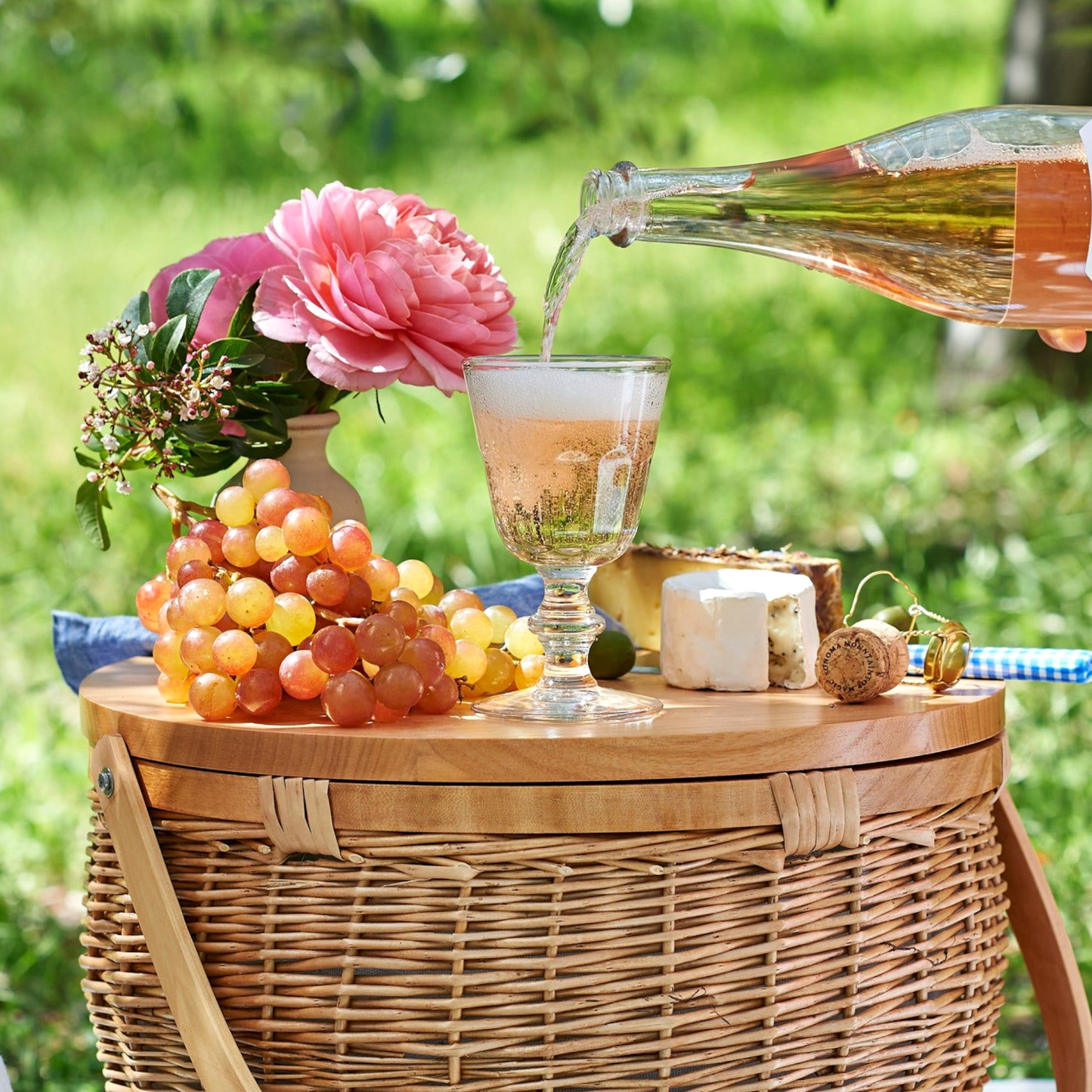 Perigord (Set of 6) Goblet Glass Ø83xH147mn, 240ml