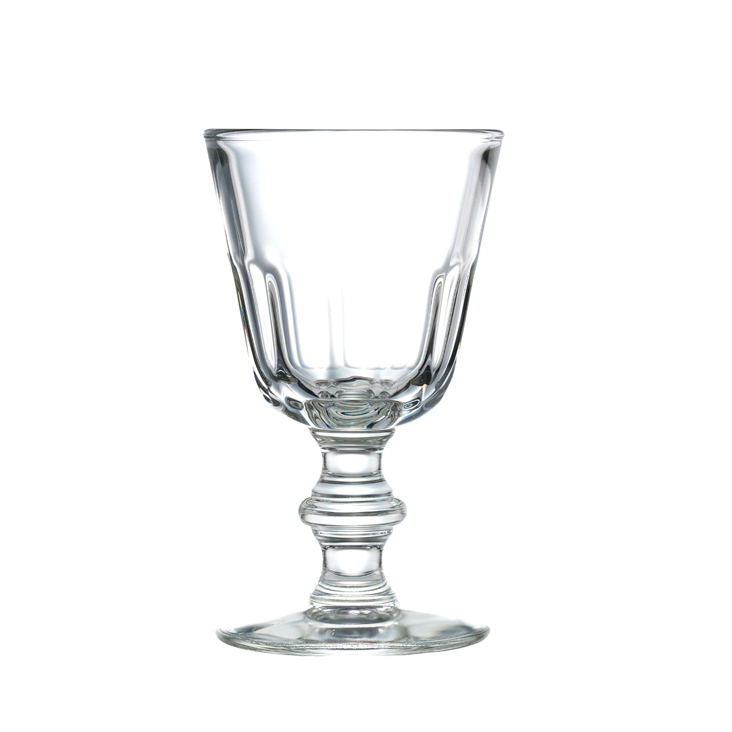 Perigord (Set of 6) Goblet Glass Ø83xH147mn, 240ml