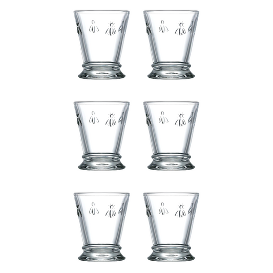 Abeille Bee (Set of 6) Shot Glass Ø53xH64mm, 6ml